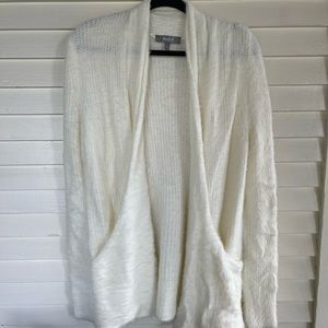 Sweater cardigan